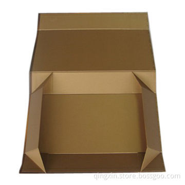 Cardboard Paper Folding Box, Customized Sizes Available